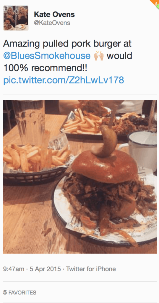 User tweet - Expio Consulting