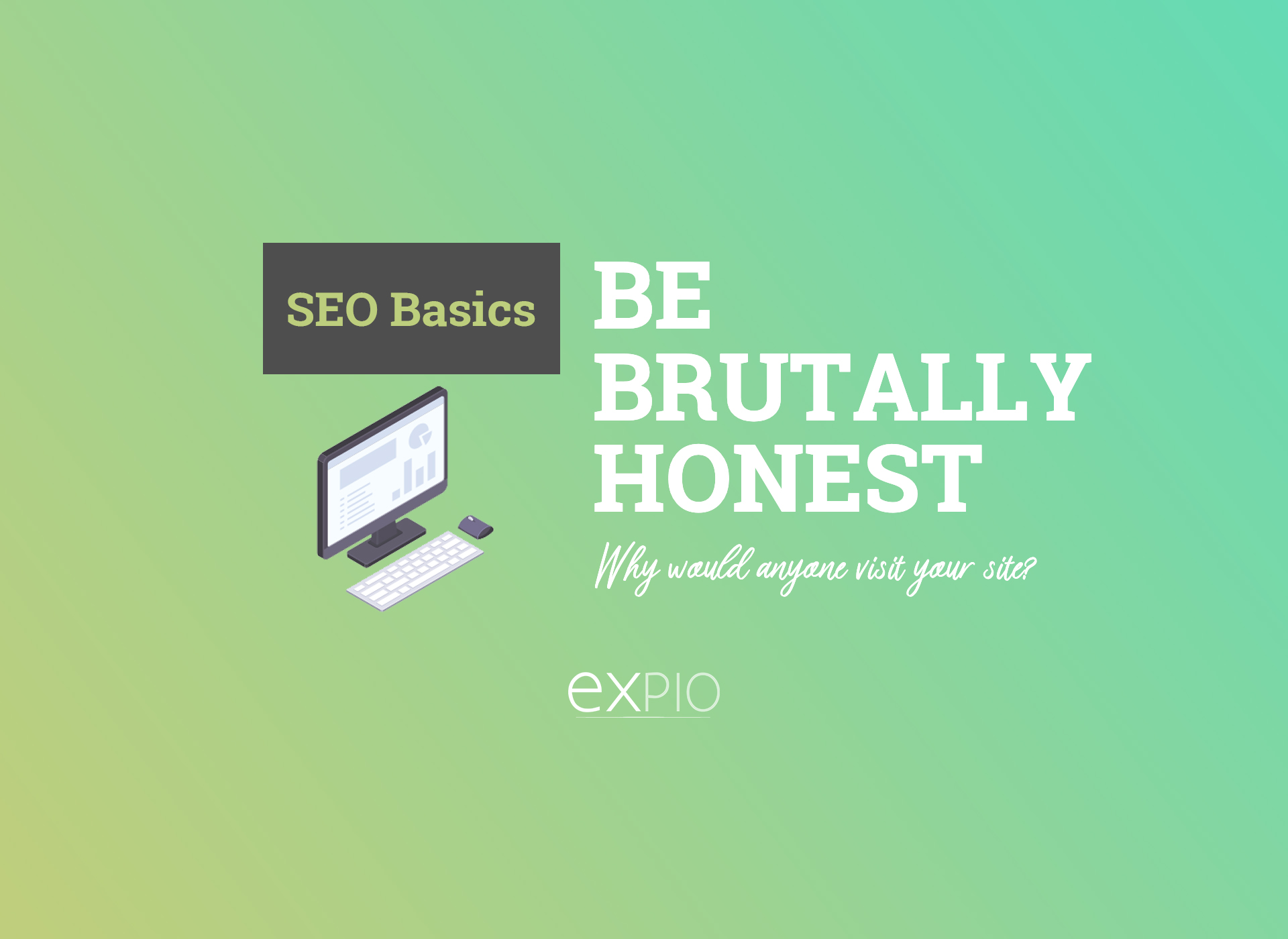 SEO Honesty Leads To Better User Experience, Results